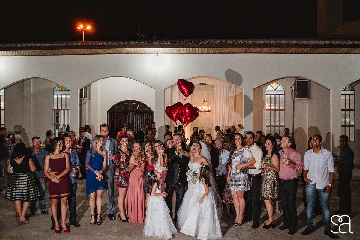 Casamento | Maria Regina e Alex