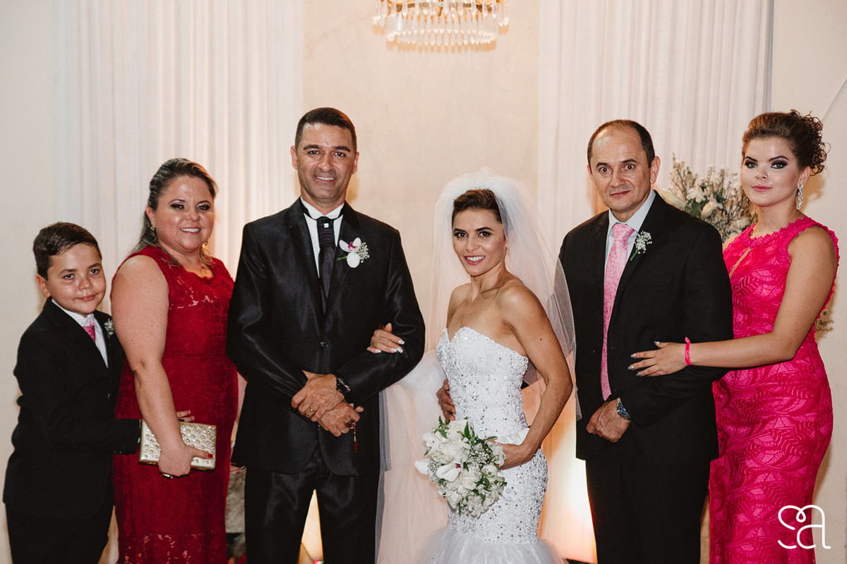 Casamento | Maria Regina e Alex