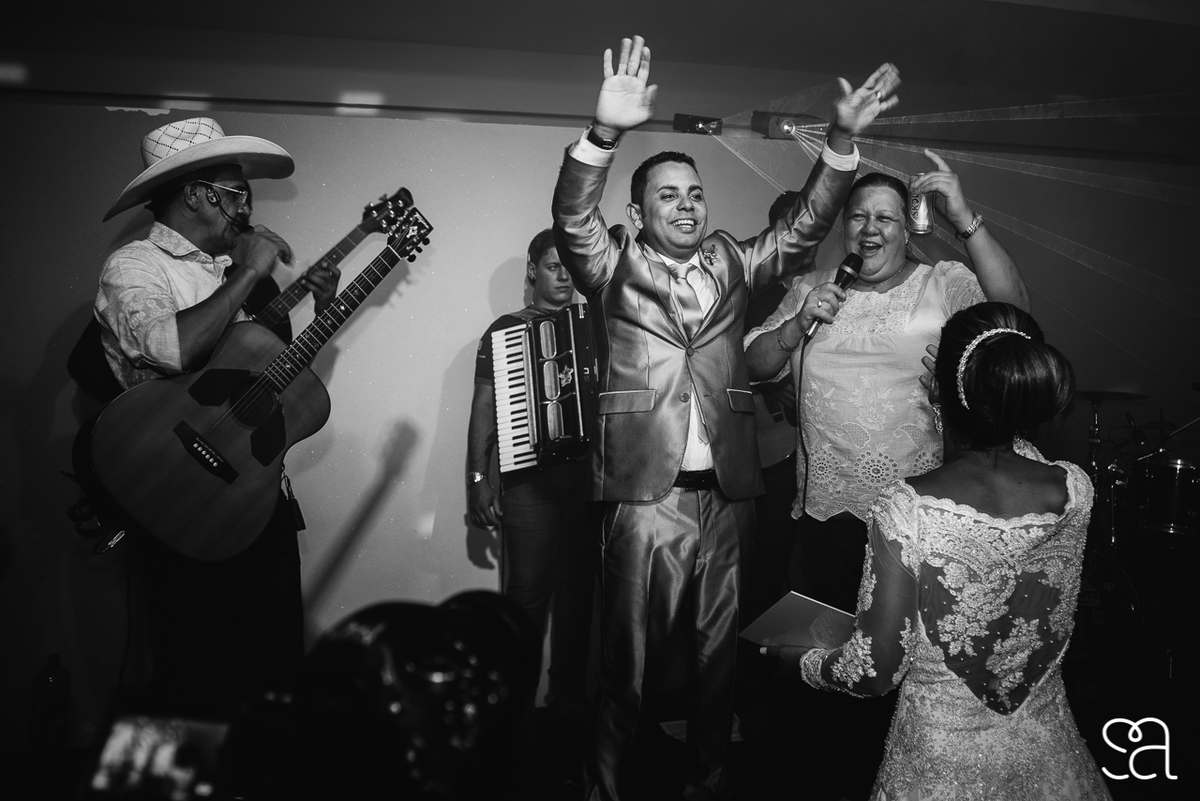 Casamento | Denise e Junior