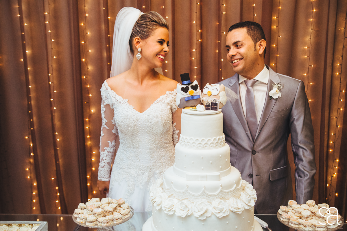 Casamento | Denise e Junior