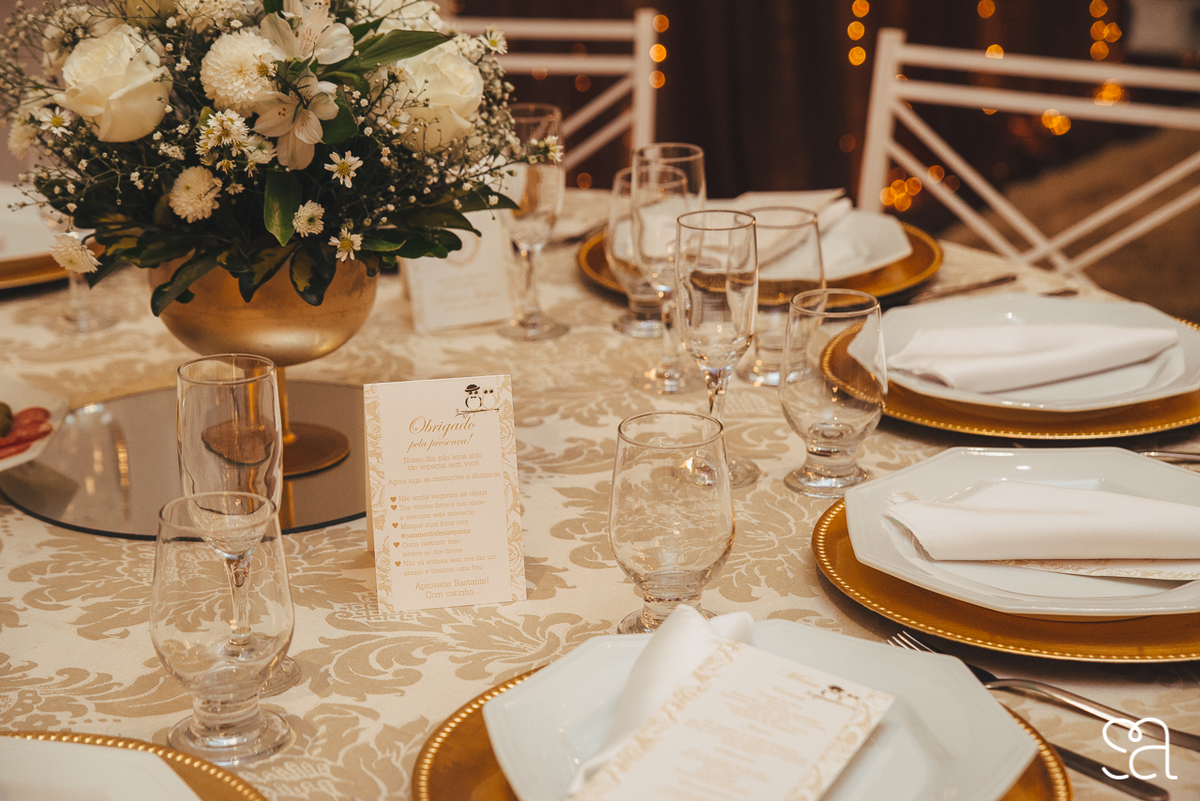 Casamento | Denise e Junior