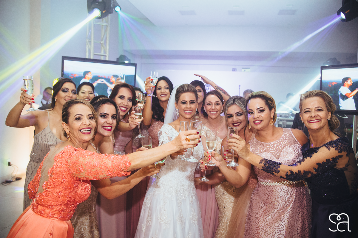 Casamento | Denise e Junior