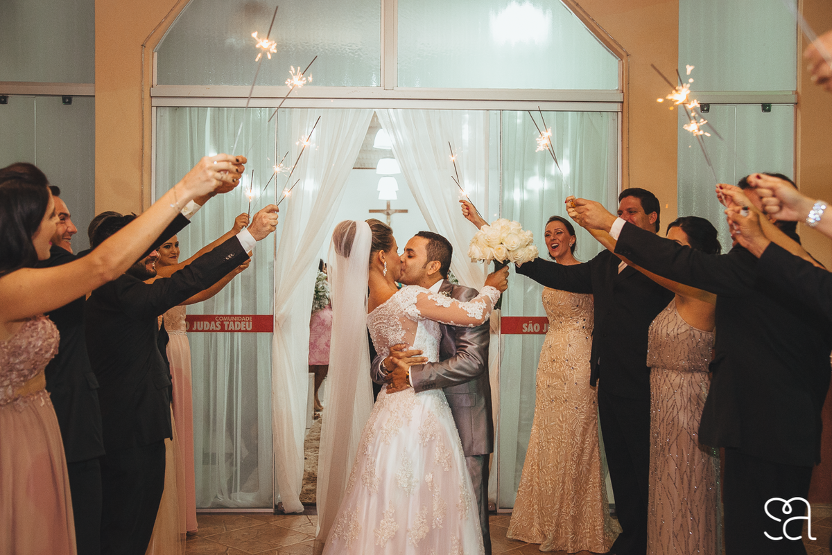 Casamento | Denise e Junior