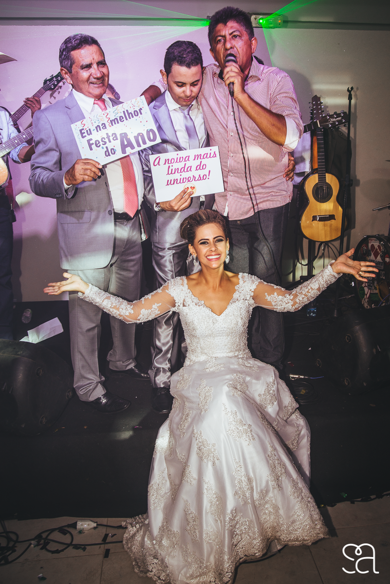 Casamento | Denise e Junior