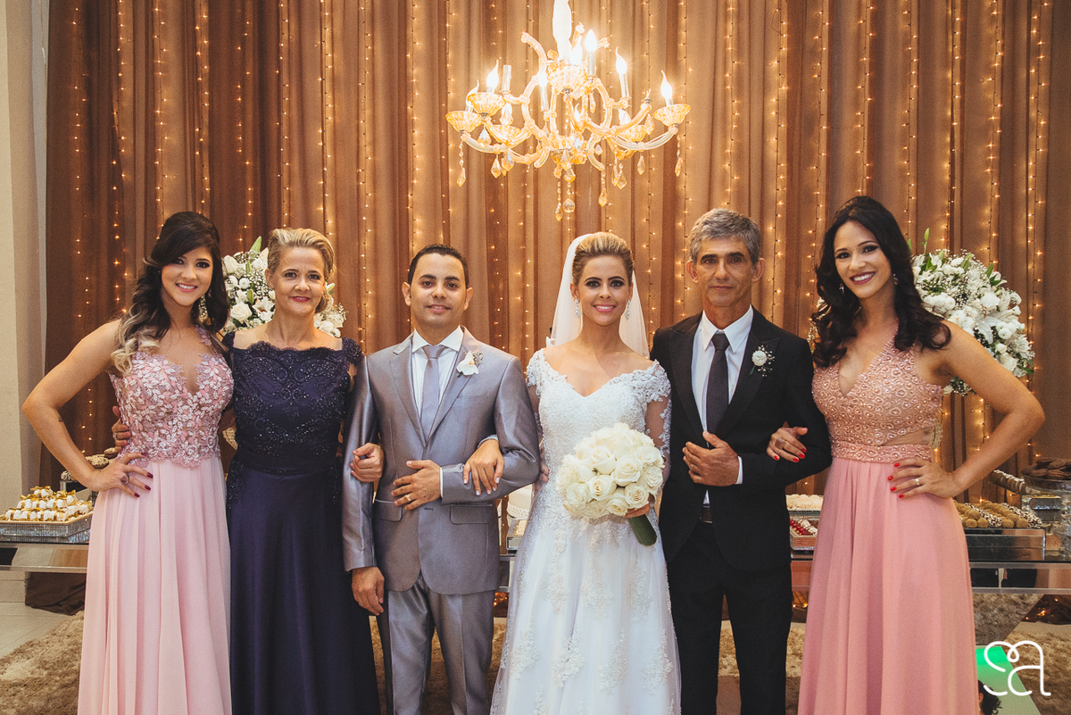 Casamento | Denise e Junior