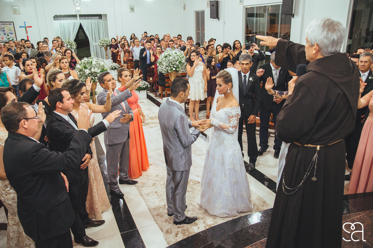 Casamento | Denise e Junior