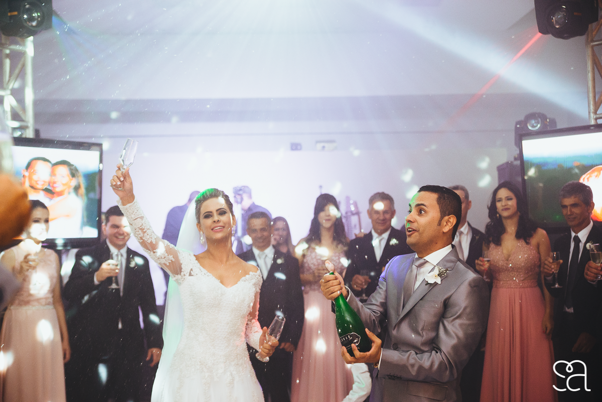 Casamento | Denise e Junior