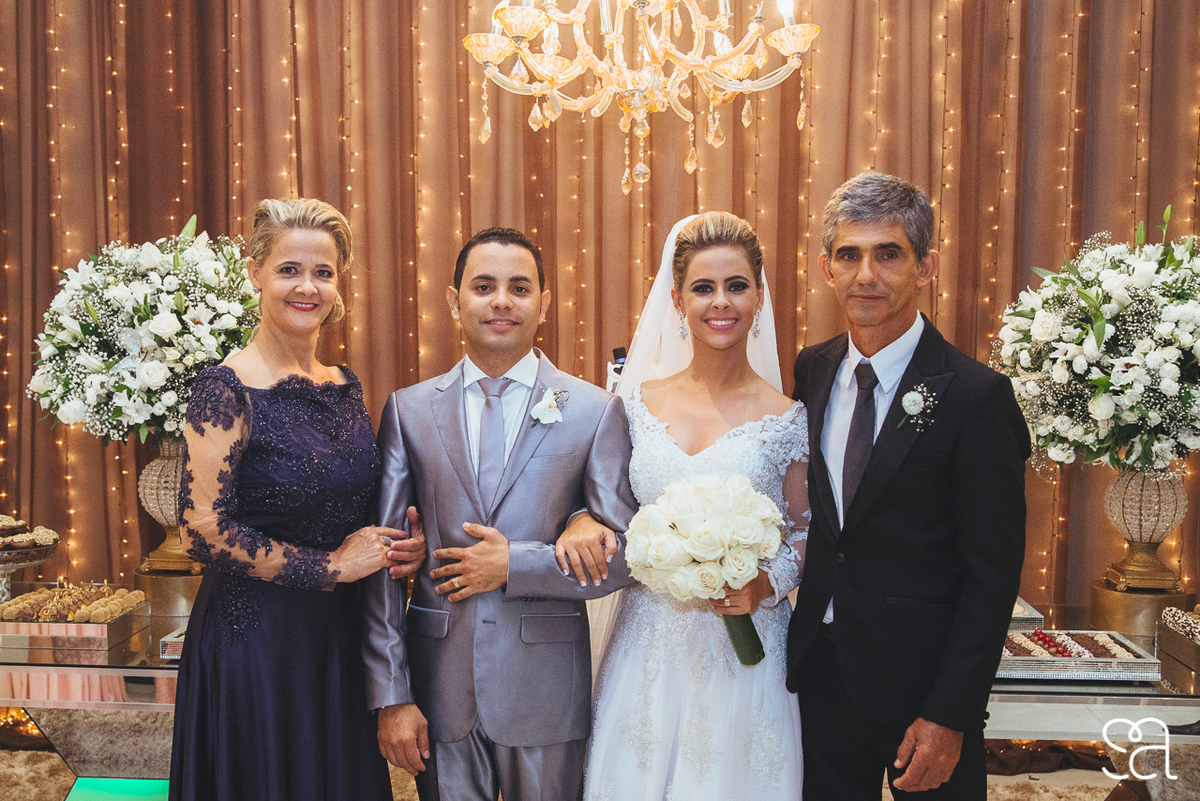 Casamento | Denise e Junior