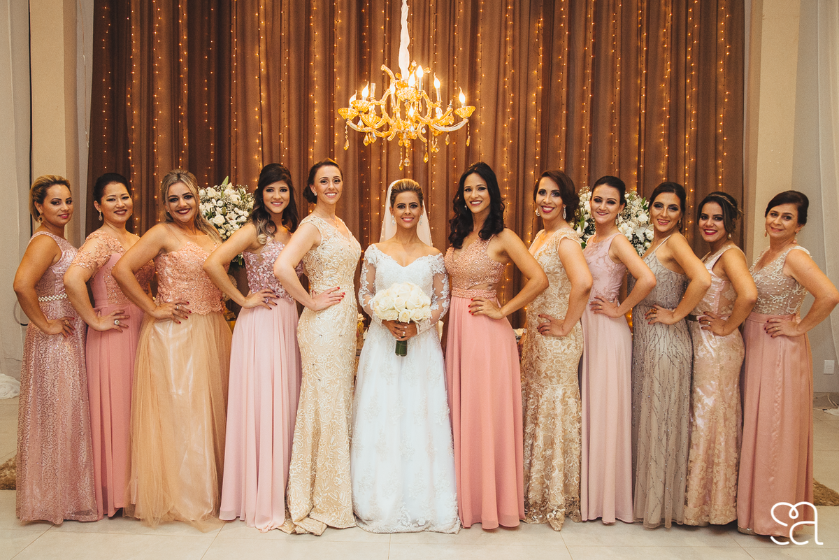 Casamento | Denise e Junior