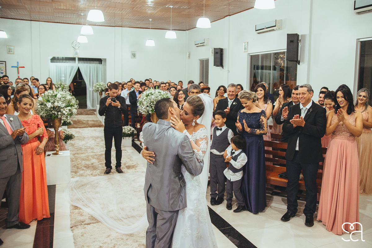 Casamento | Denise e Junior