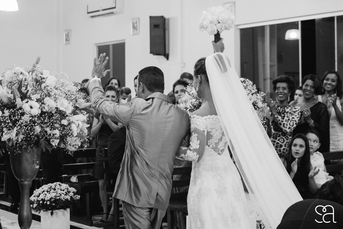 Casamento | Denise e Junior