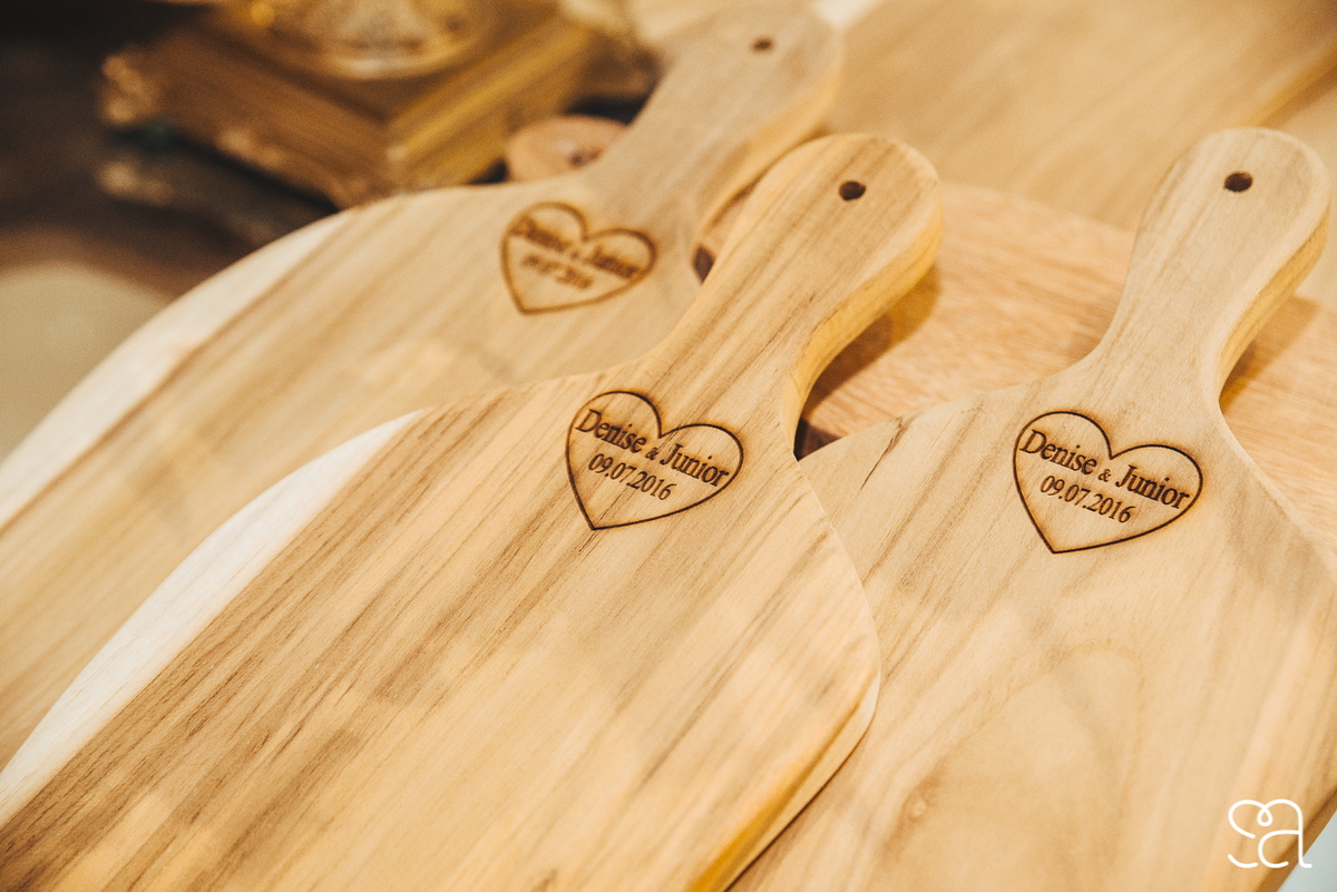 Casamento | Denise e Junior