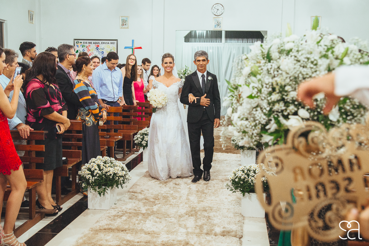 Casamento | Denise e Junior