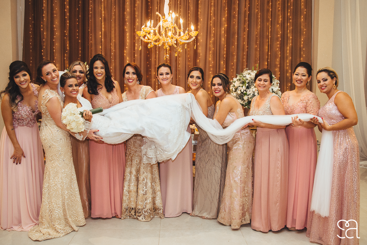 Casamento | Denise e Junior