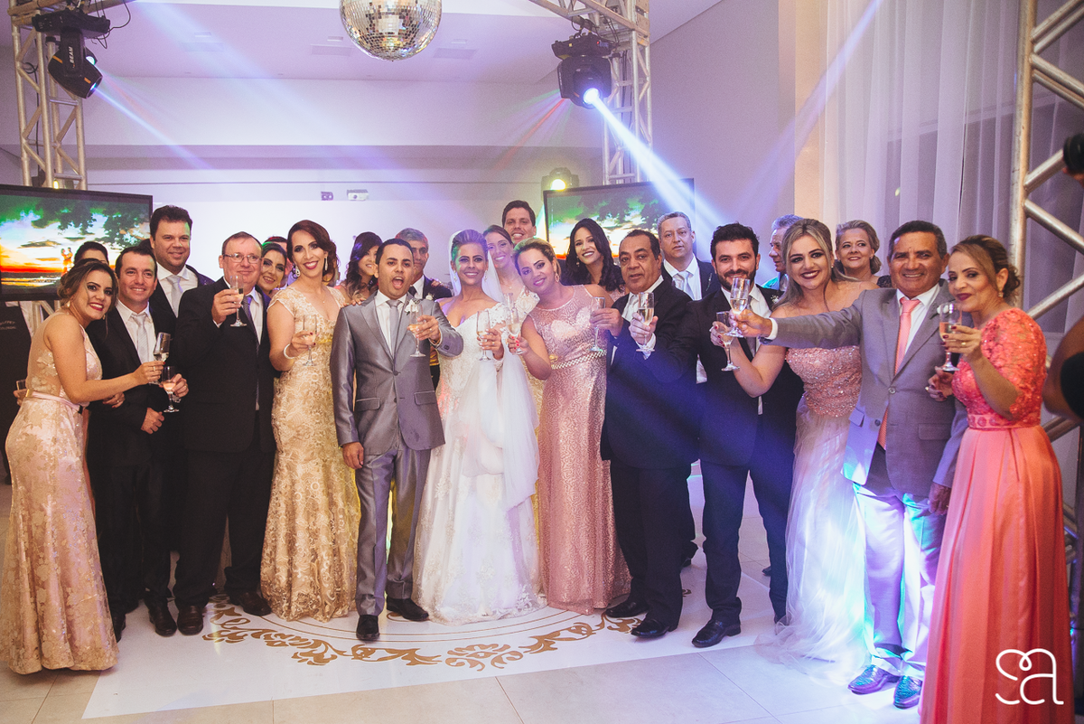 Casamento | Denise e Junior