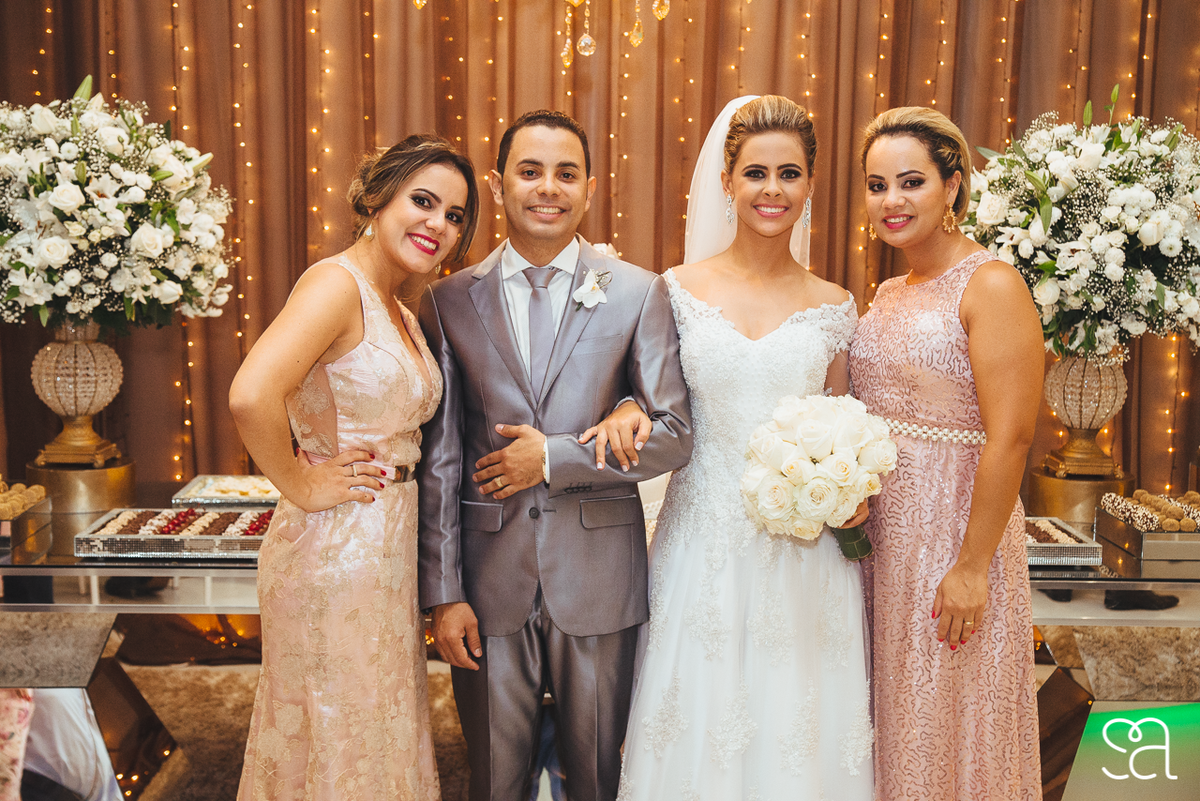 Casamento | Denise e Junior