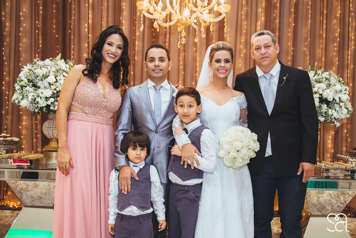 Casamento | Denise e Junior