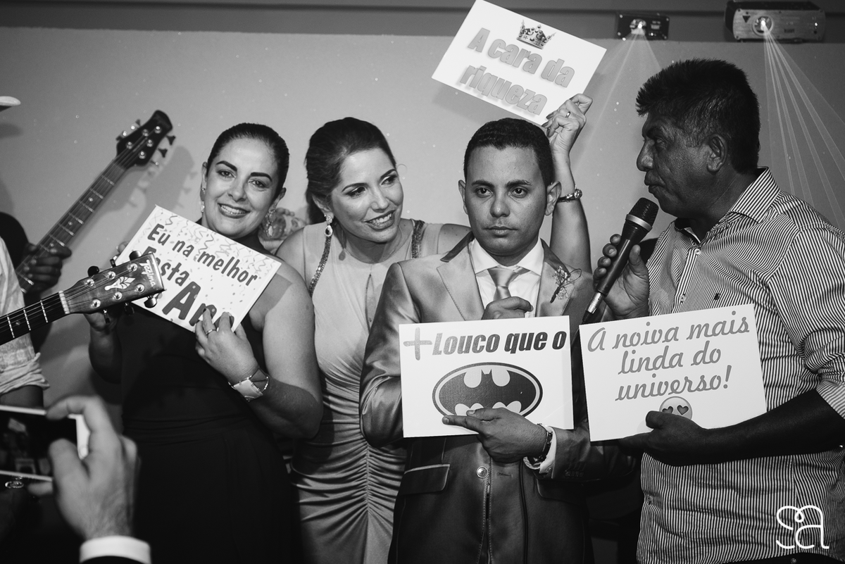 Casamento | Denise e Junior