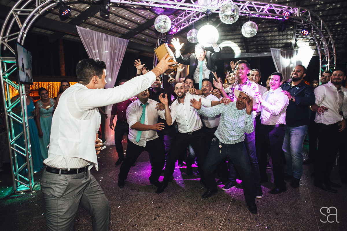 Casamento | Andressa e Jorge