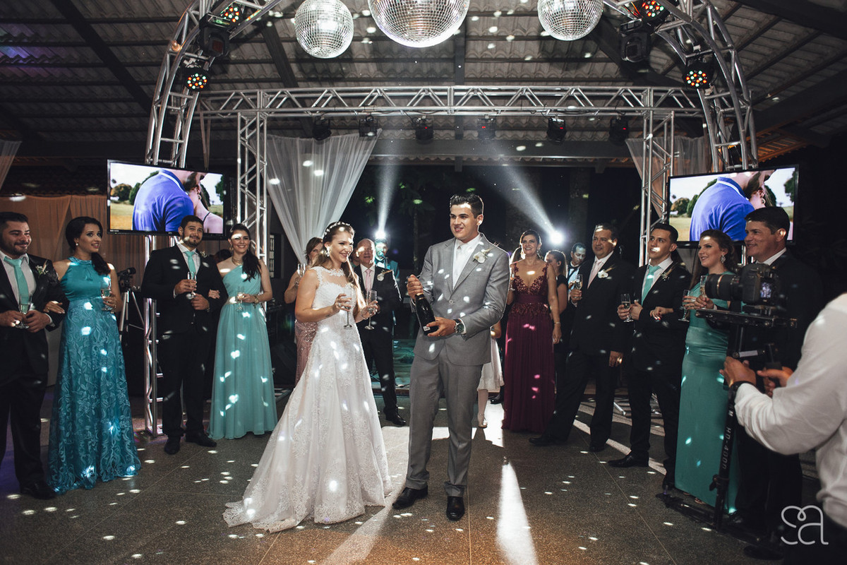 Casamento | Andressa e Jorge