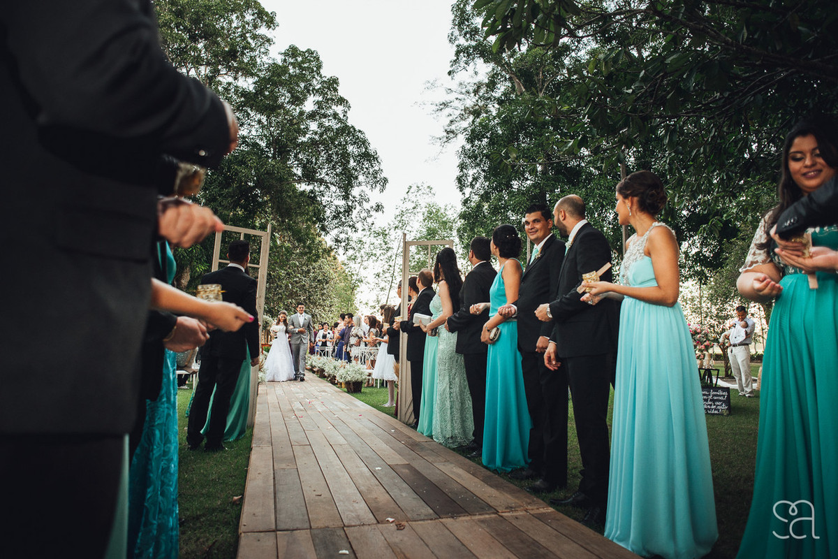 Casamento | Andressa e Jorge