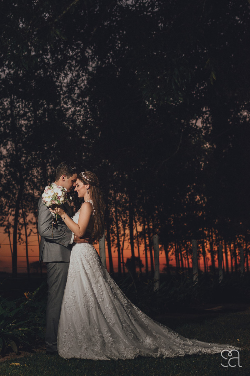 Casamento | Andressa e Jorge