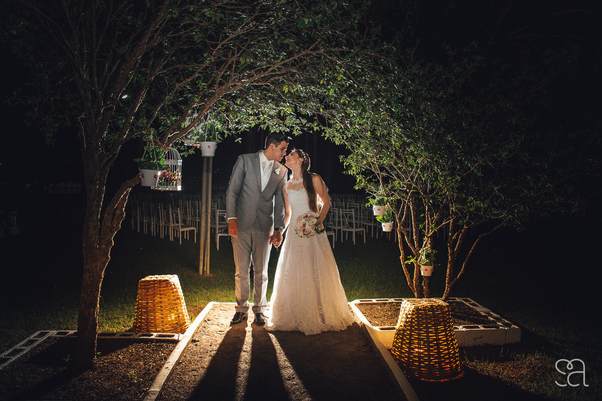 Casamento | Andressa e Jorge