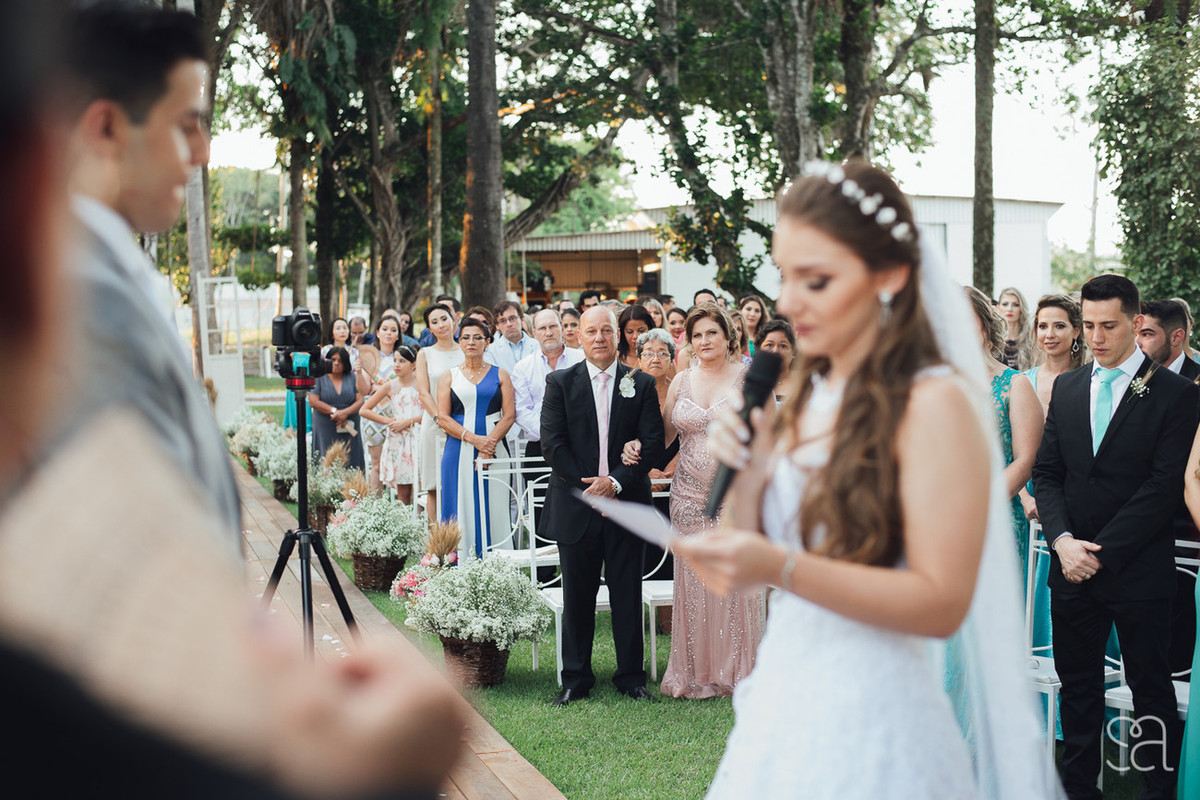 Casamento | Andressa e Jorge