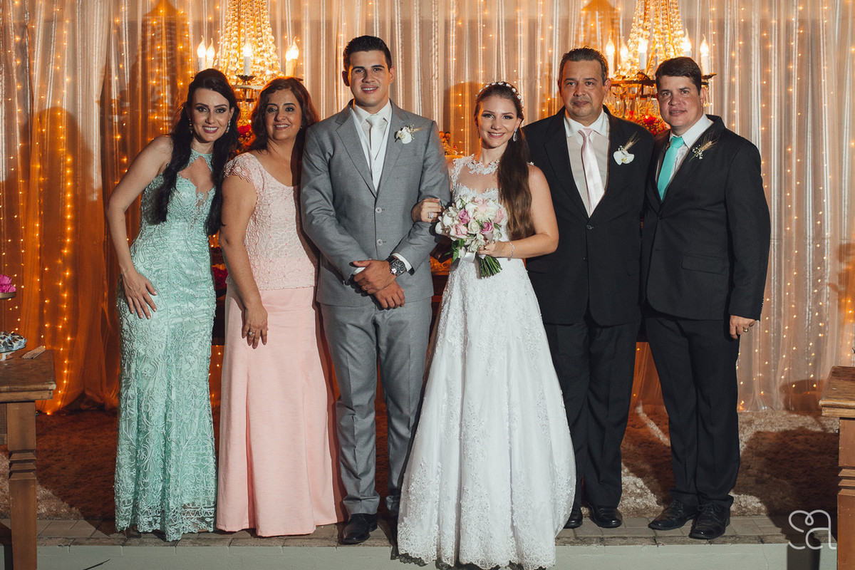 Casamento | Andressa e Jorge