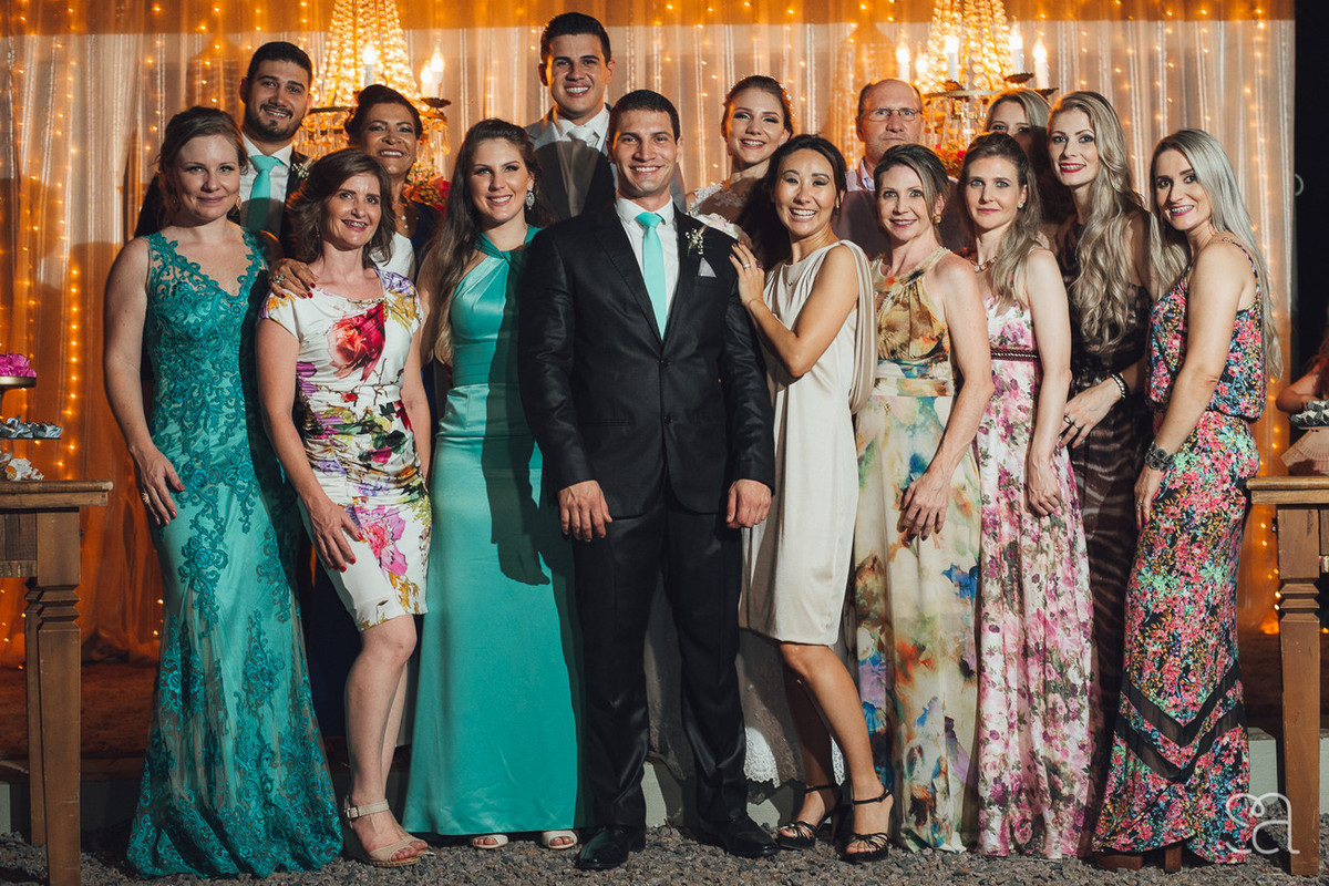 Casamento | Andressa e Jorge