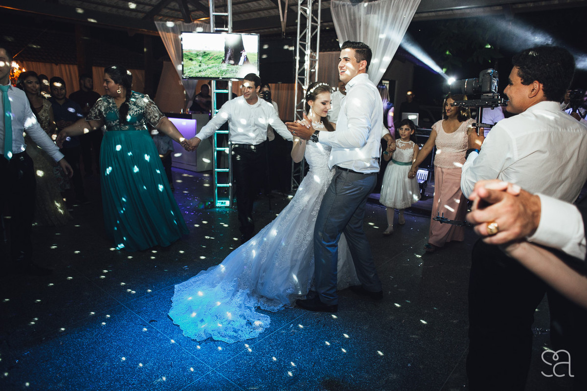 Casamento | Andressa e Jorge