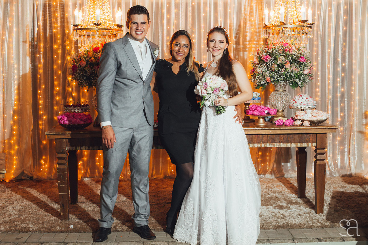 Casamento | Andressa e Jorge