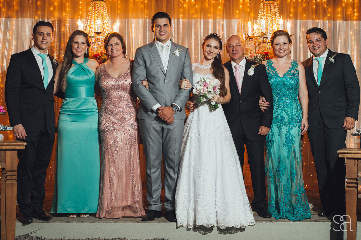 Casamento | Andressa e Jorge