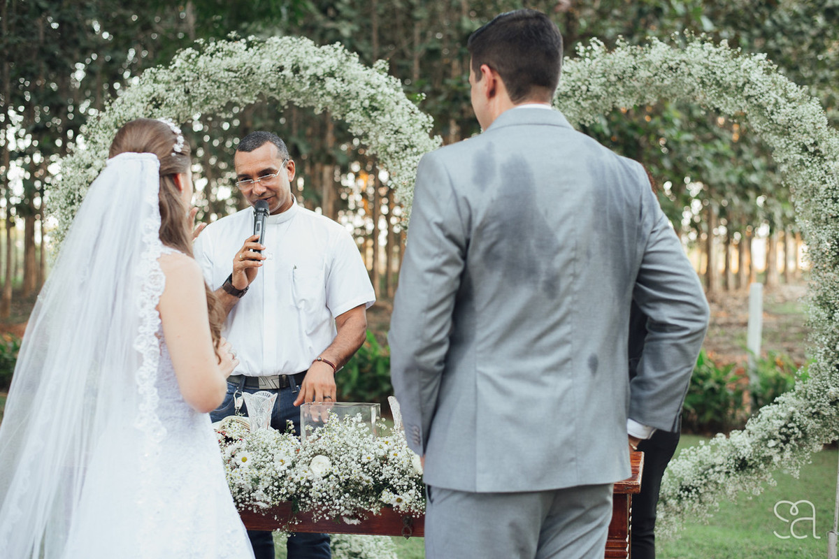 Casamento | Andressa e Jorge
