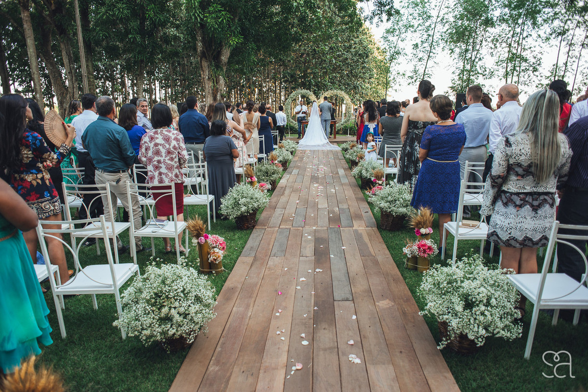 Casamento | Andressa e Jorge