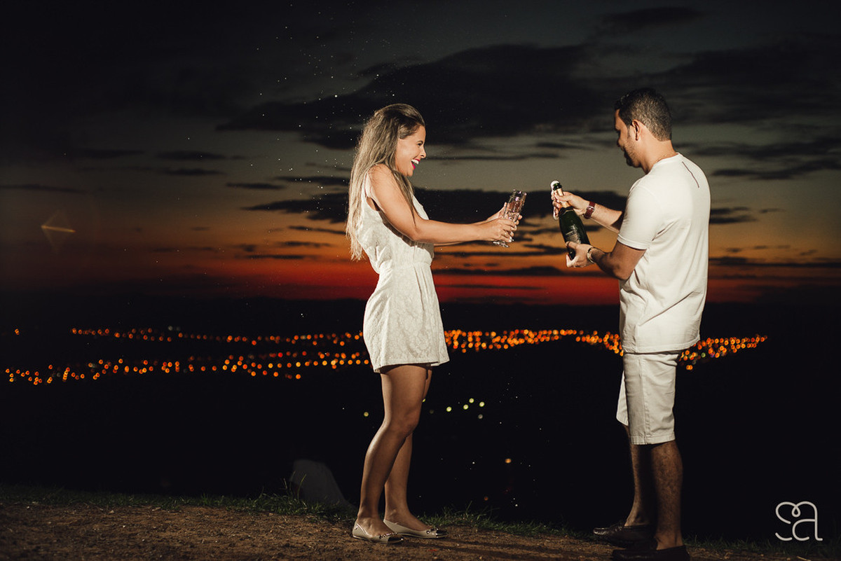 Pré-Casamento | Denise e Junior