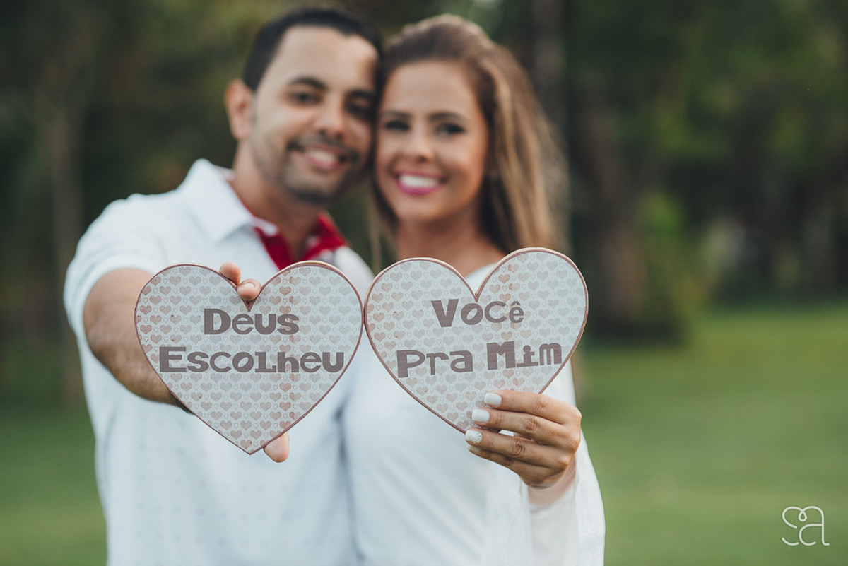 Pré-Casamento | Denise e Junior