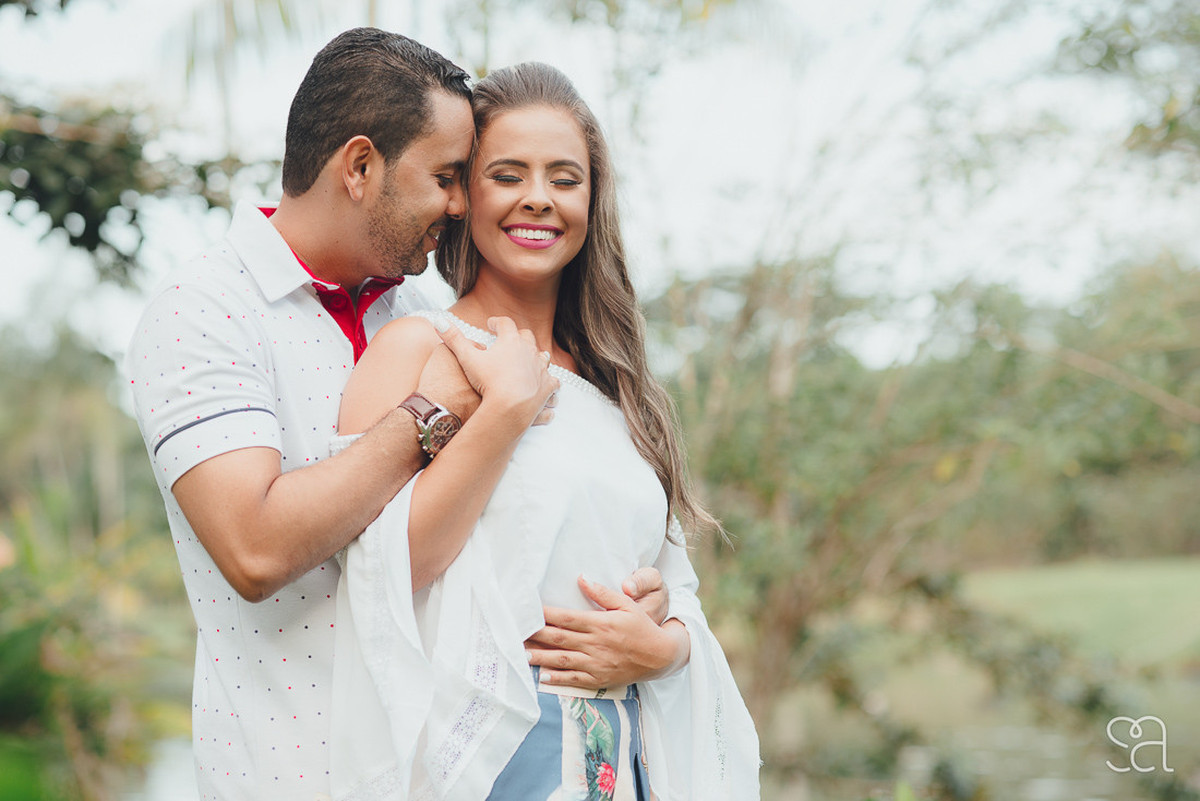 Pré-Casamento | Denise e Junior