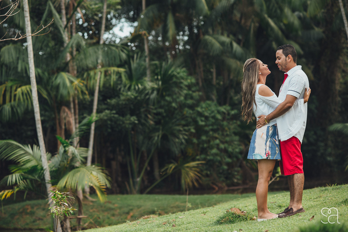 Pré-Casamento | Denise e Junior