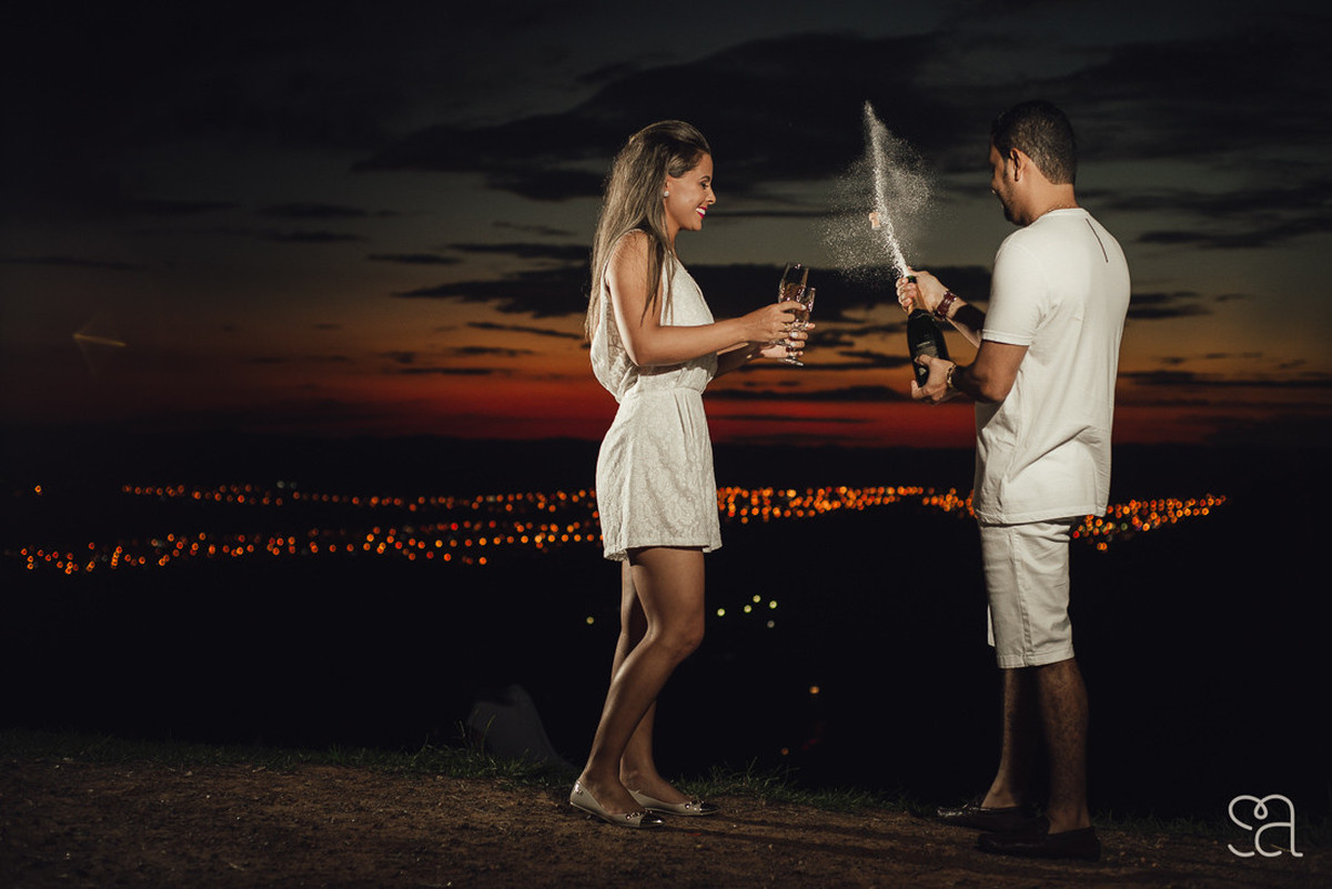 Pré-Casamento | Denise e Junior