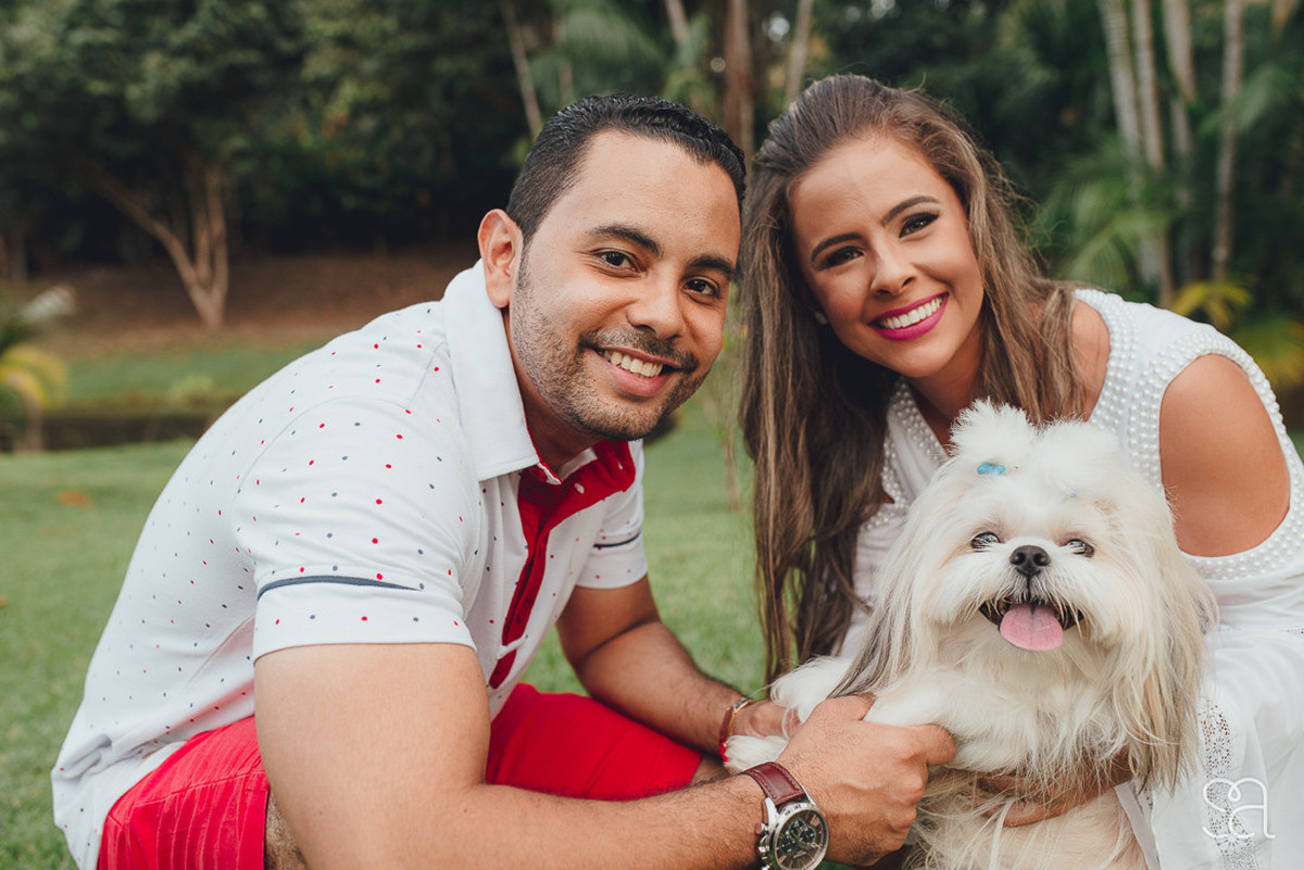 Pré-Casamento | Denise e Junior