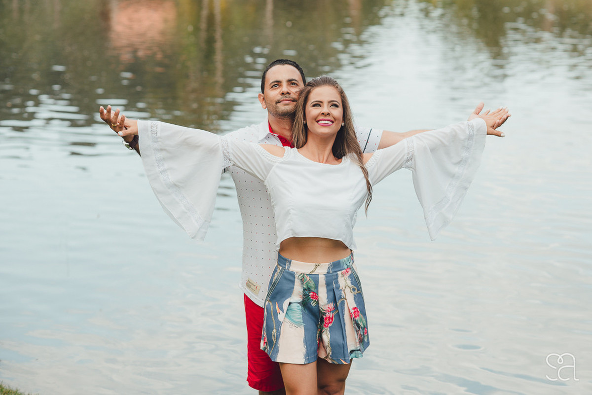 Pré-Casamento | Denise e Junior