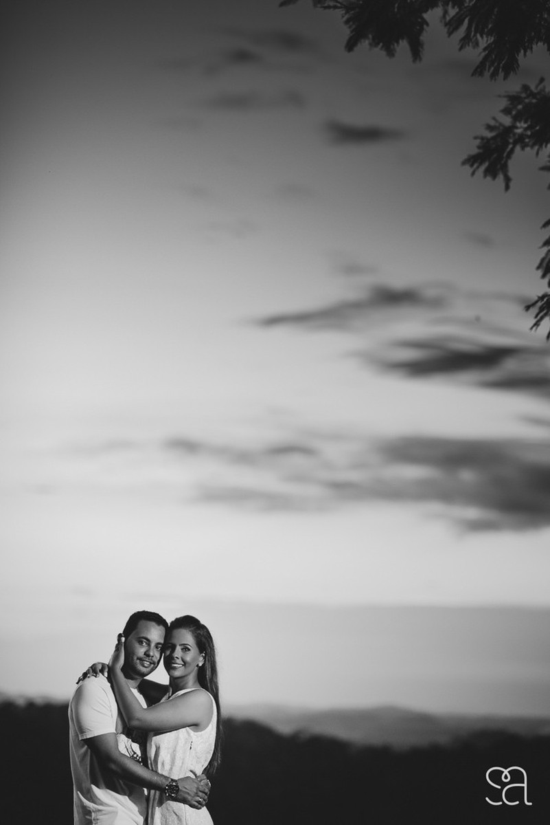 Pré-Casamento | Denise e Junior