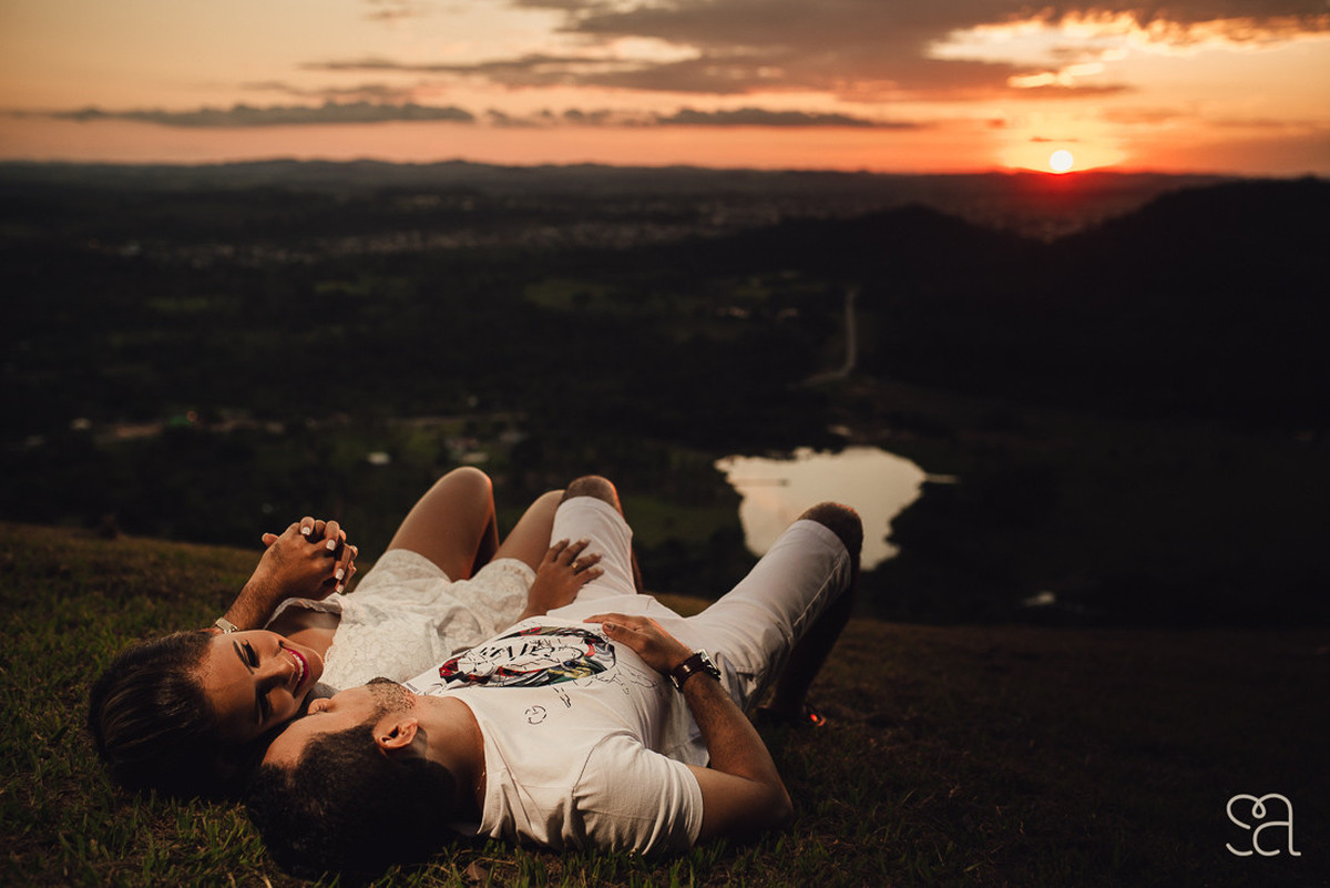 Pré-Casamento | Denise e Junior