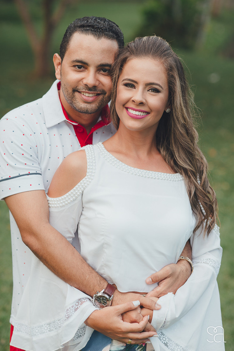 Pré-Casamento | Denise e Junior