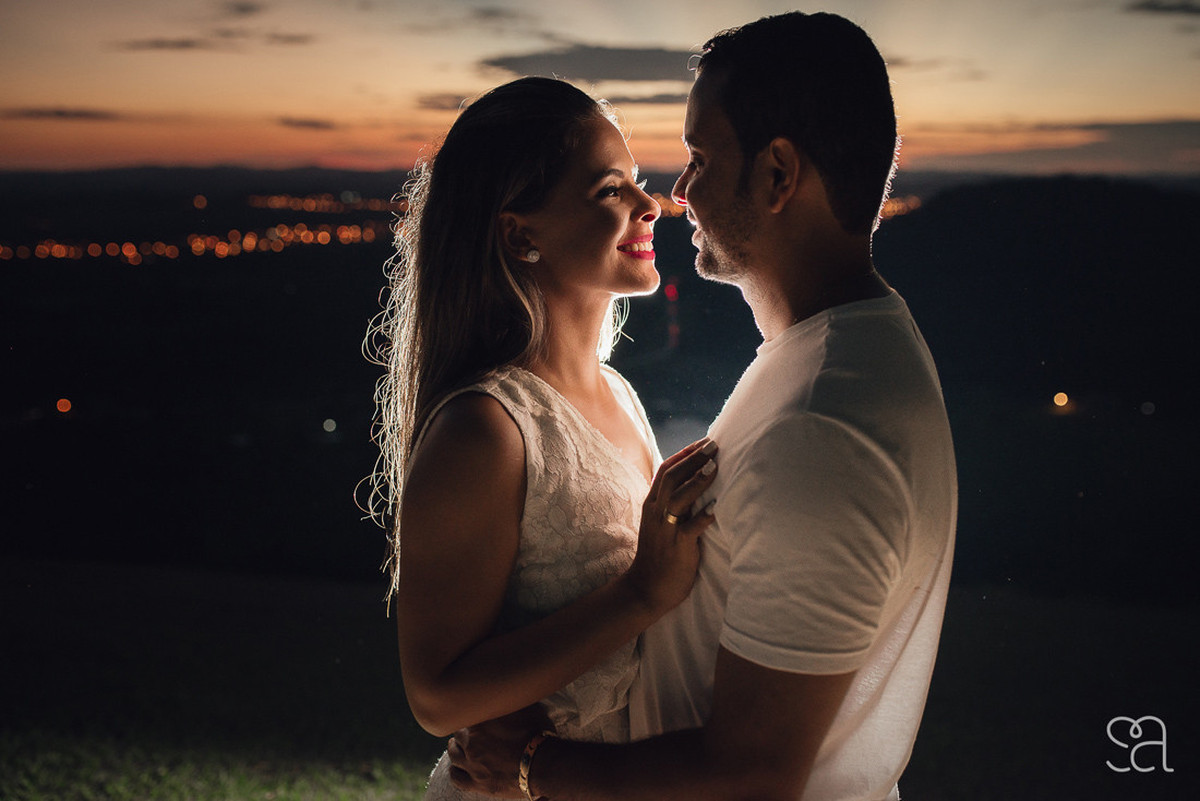 Pré-Casamento | Denise e Junior