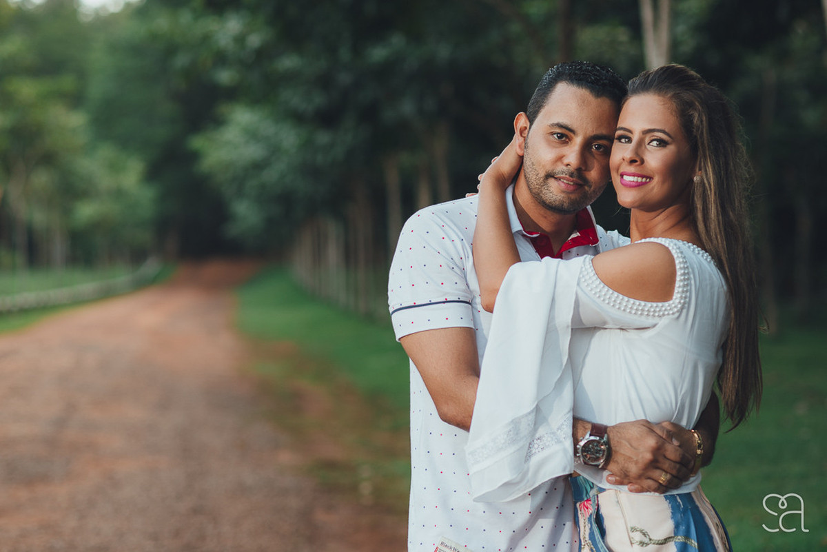 Pré-Casamento | Denise e Junior