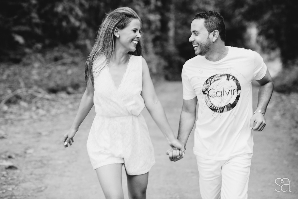 Pré-Casamento | Denise e Junior