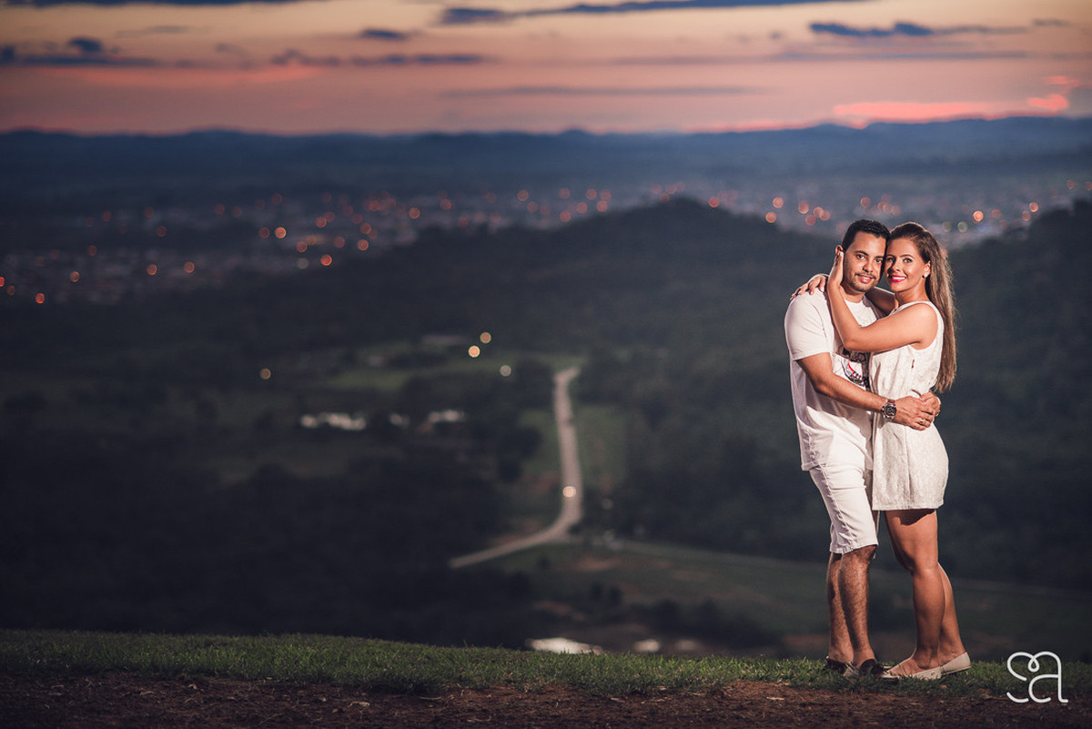 Pré-Casamento | Denise e Junior