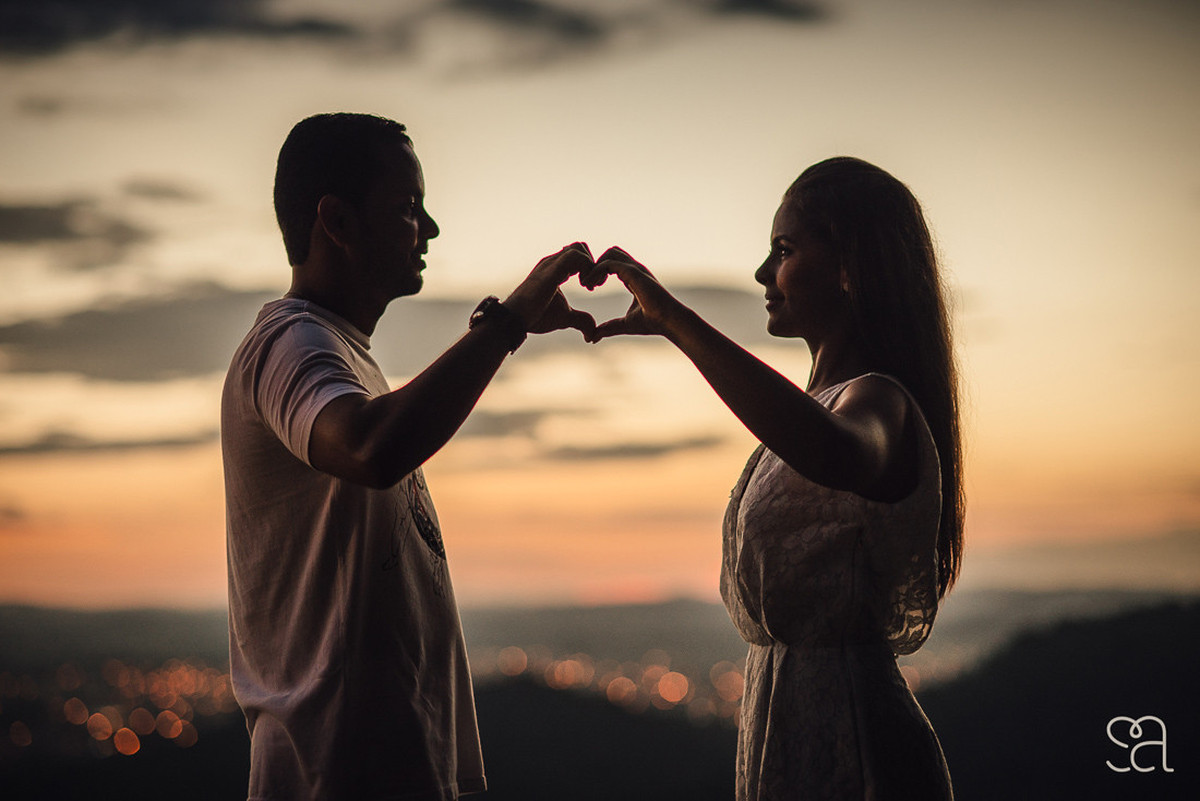 Pré-Casamento | Denise e Junior